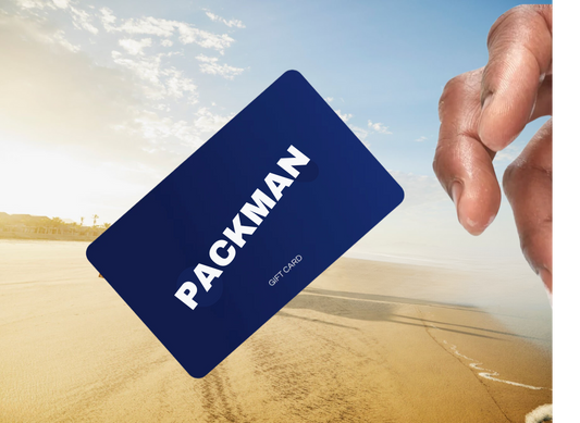 PackMan Gift Card